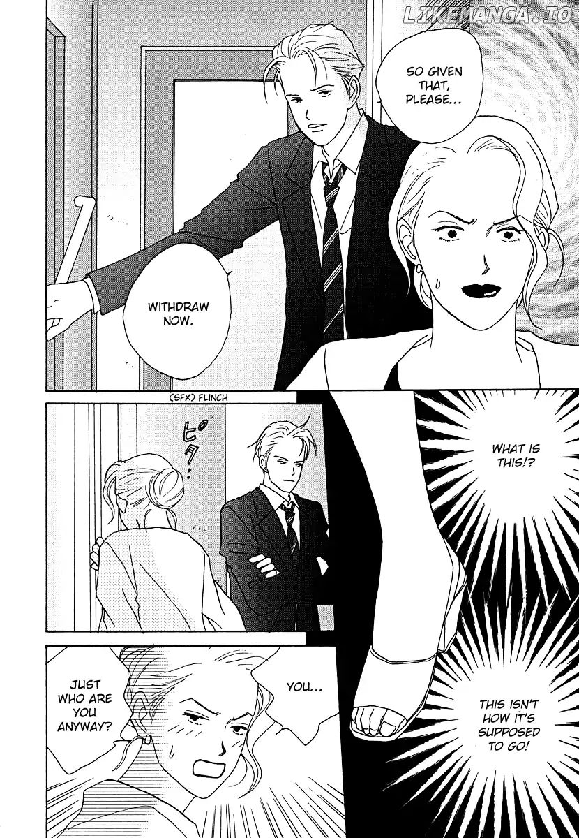 Tensai Family Company chapter 54 - page 9