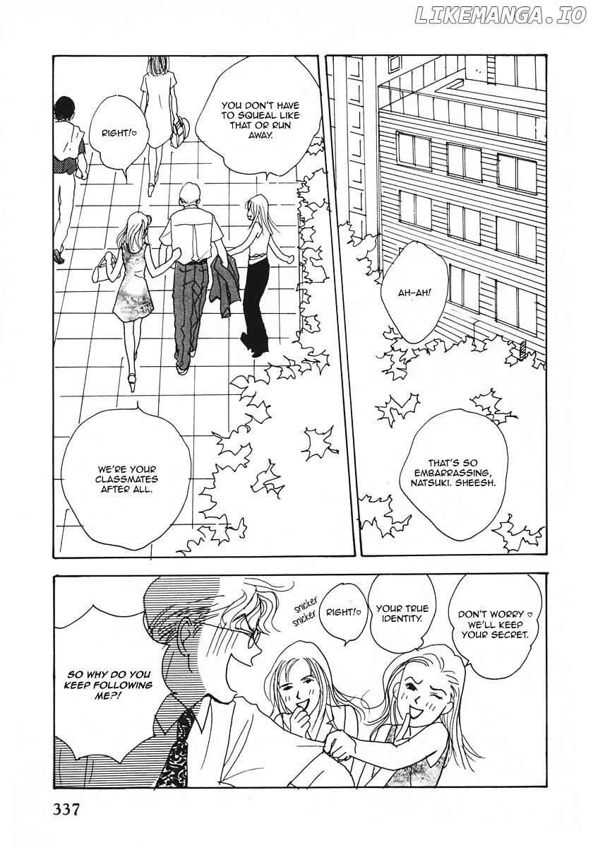 Tensai Family Company chapter 23 - page 11