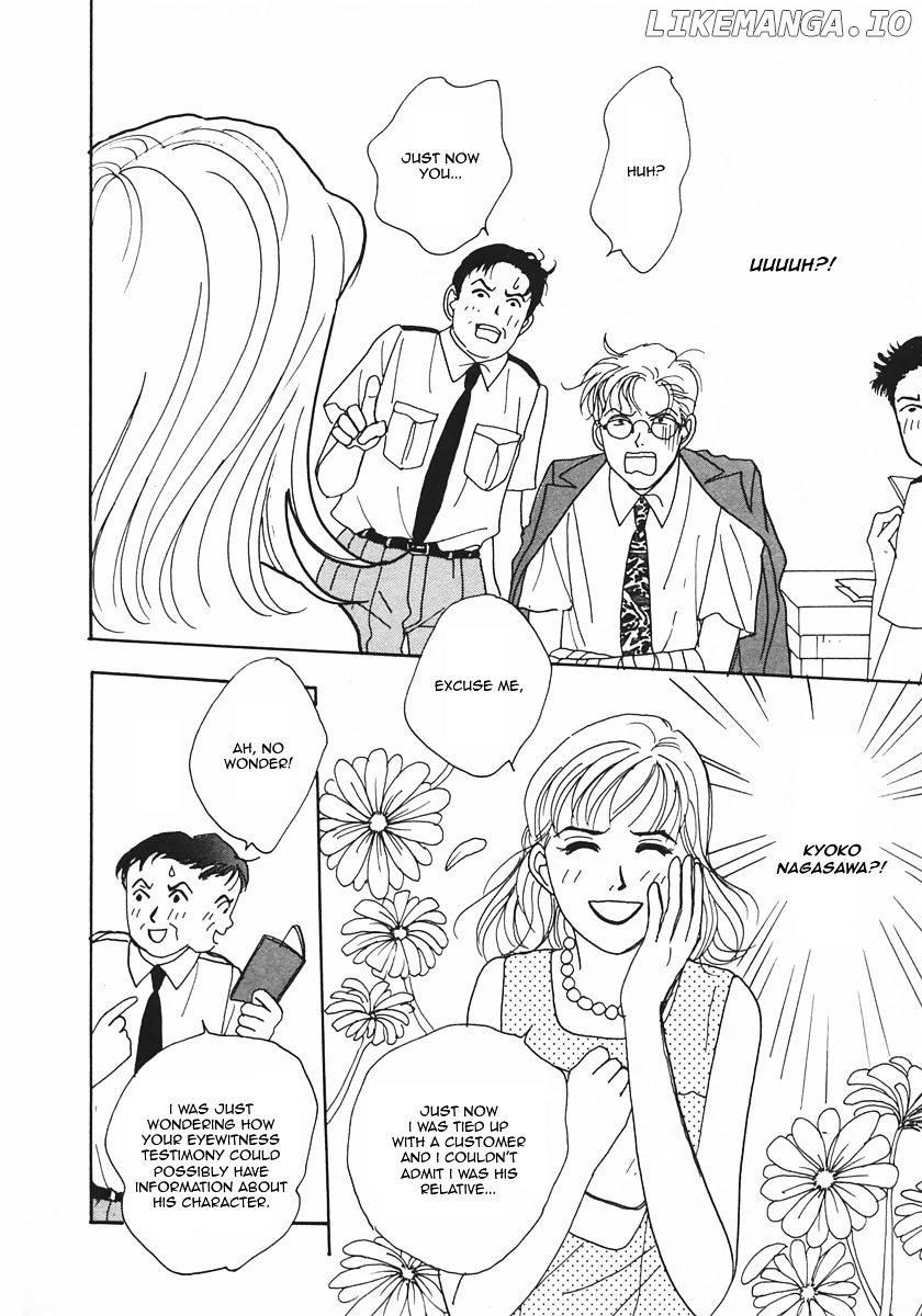 Tensai Family Company chapter 23 - page 22
