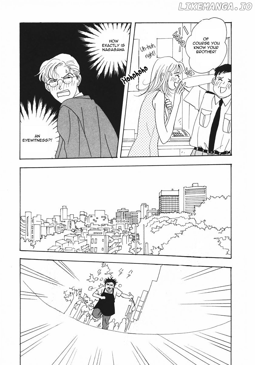 Tensai Family Company chapter 23 - page 23