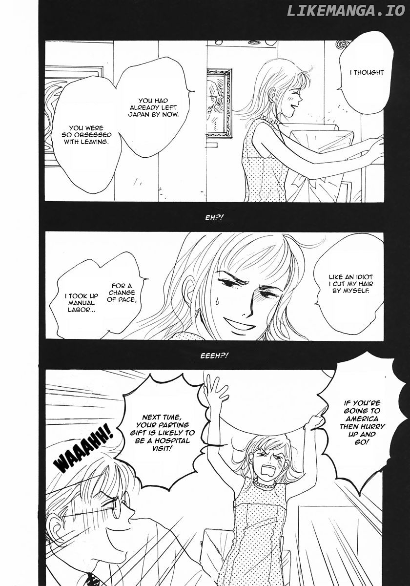 Tensai Family Company chapter 23 - page 26