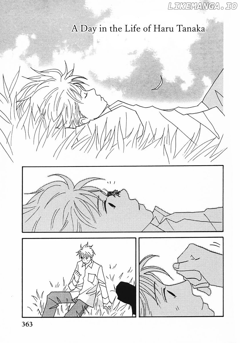 Tensai Family Company chapter 23 - page 37