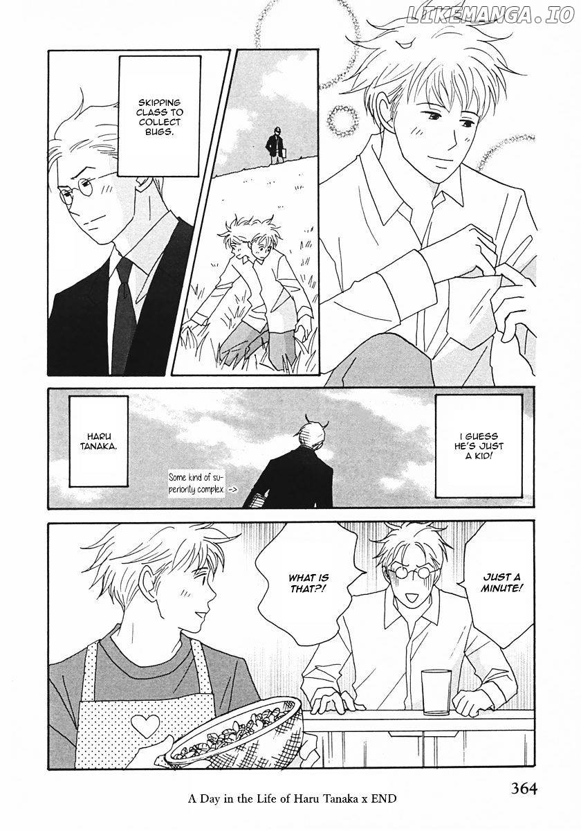 Tensai Family Company chapter 23 - page 38