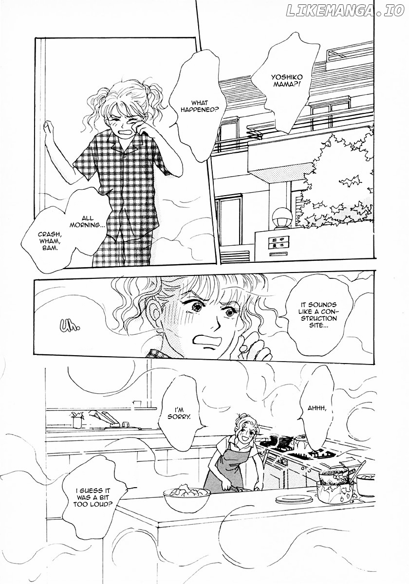 Tensai Family Company chapter 24 - page 16