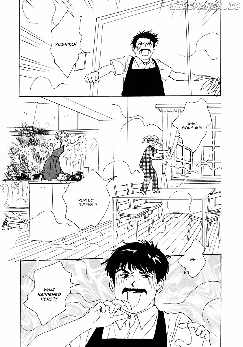 Tensai Family Company chapter 24 - page 20
