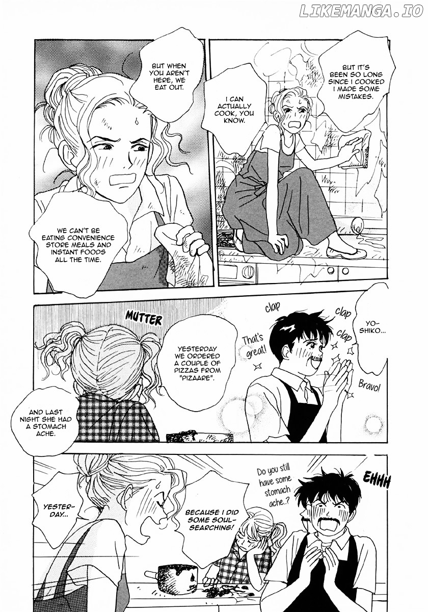 Tensai Family Company chapter 24 - page 22