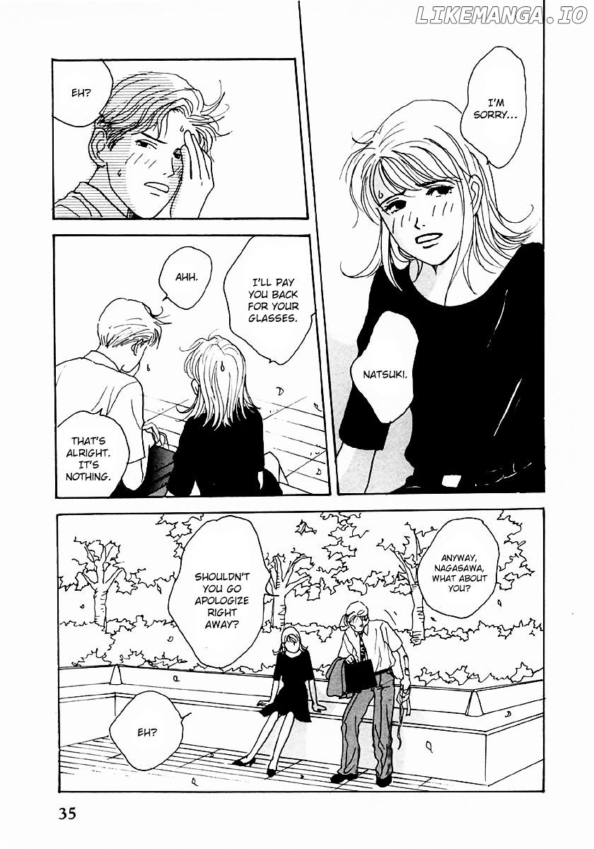 Tensai Family Company chapter 25 - page 7