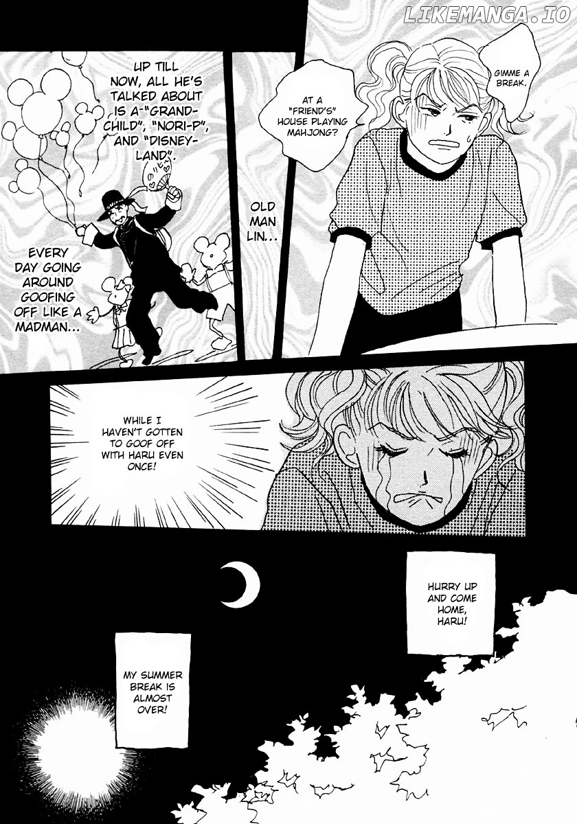 Tensai Family Company chapter 26 - page 13