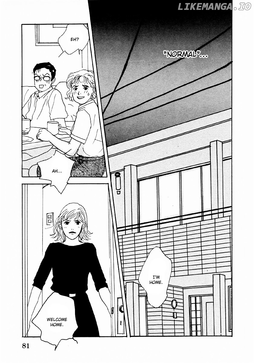 Tensai Family Company chapter 26 - page 21