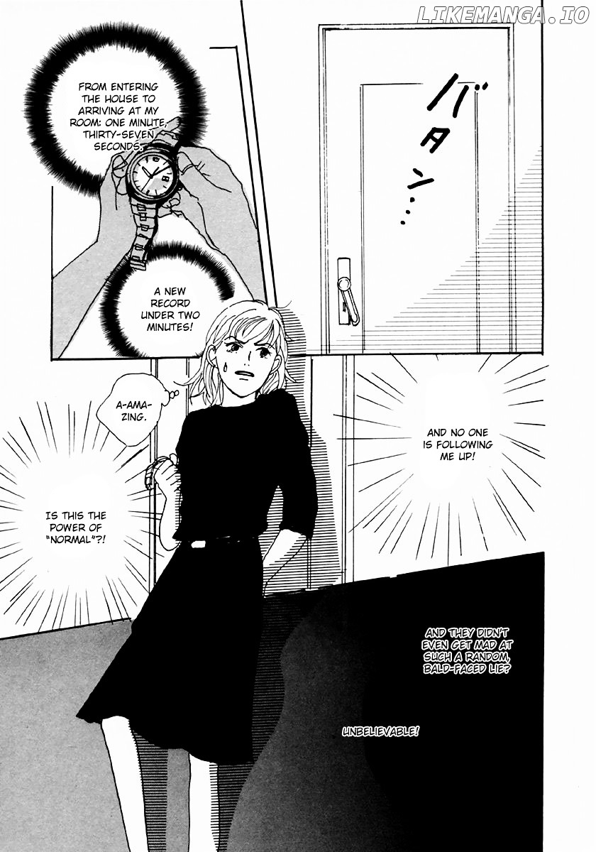 Tensai Family Company chapter 26 - page 23