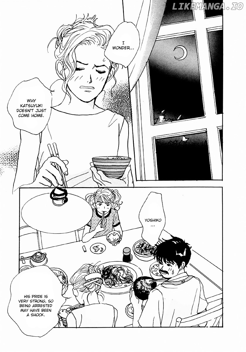 Tensai Family Company chapter 26 - page 3