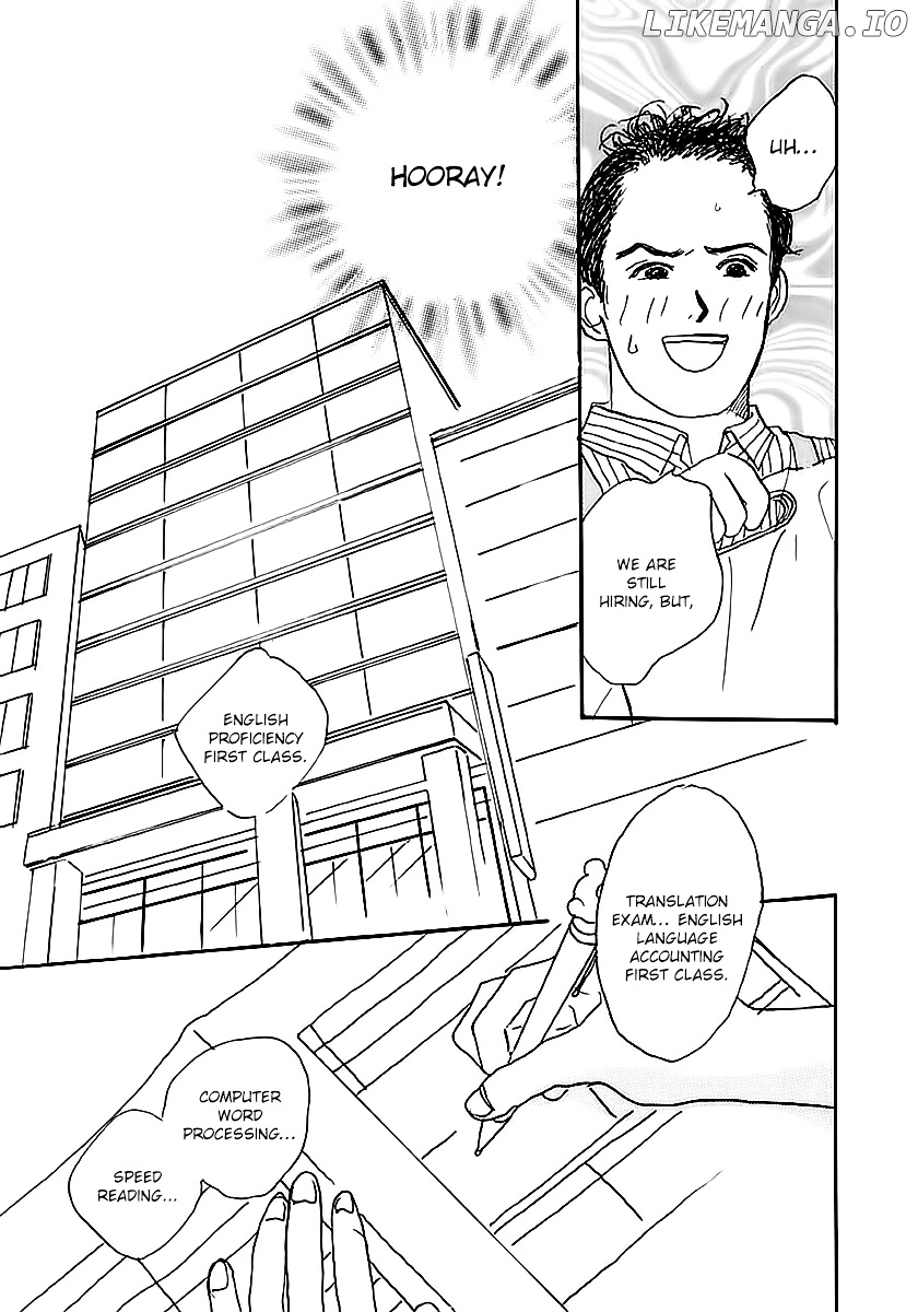 Tensai Family Company chapter 27 - page 13