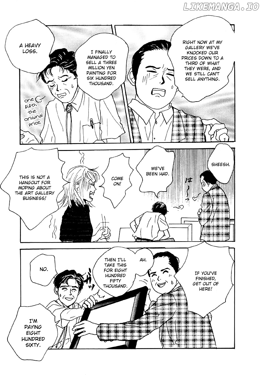 Tensai Family Company chapter 28 - page 16
