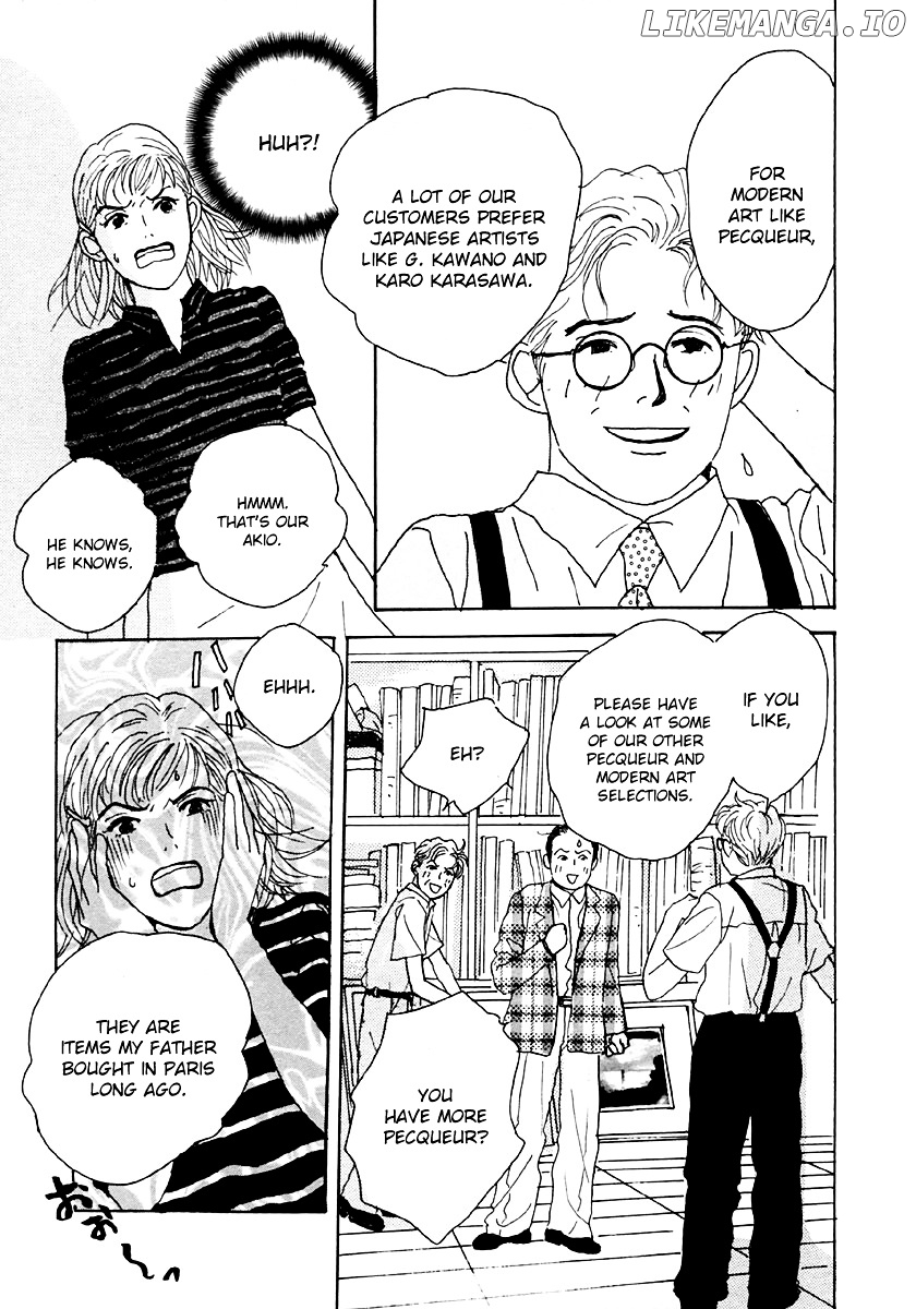 Tensai Family Company chapter 28 - page 18