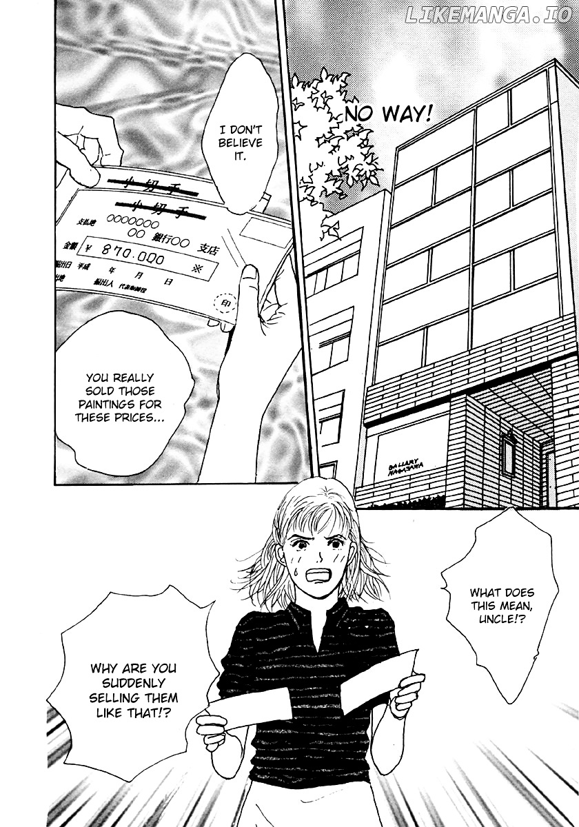 Tensai Family Company chapter 28 - page 19