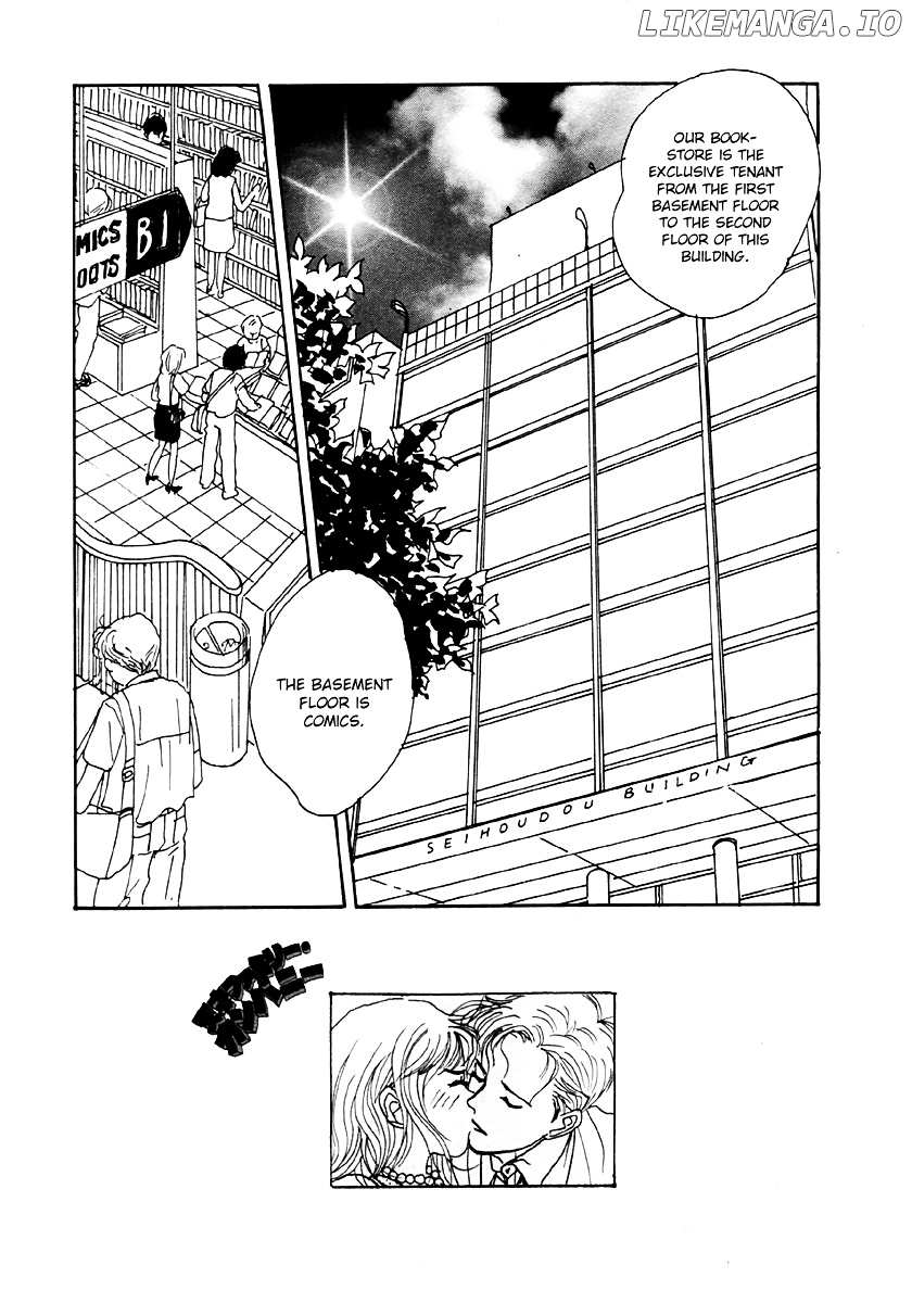 Tensai Family Company chapter 28 - page 2