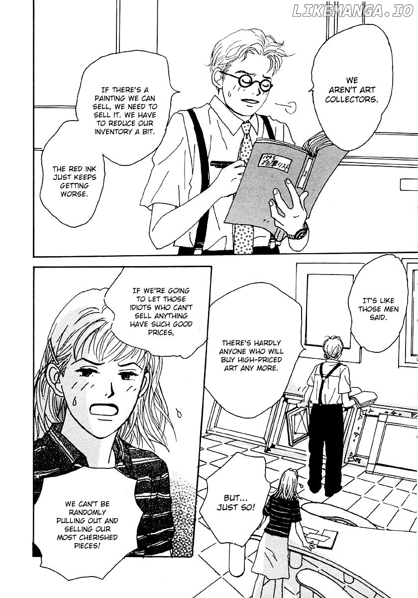 Tensai Family Company chapter 28 - page 20