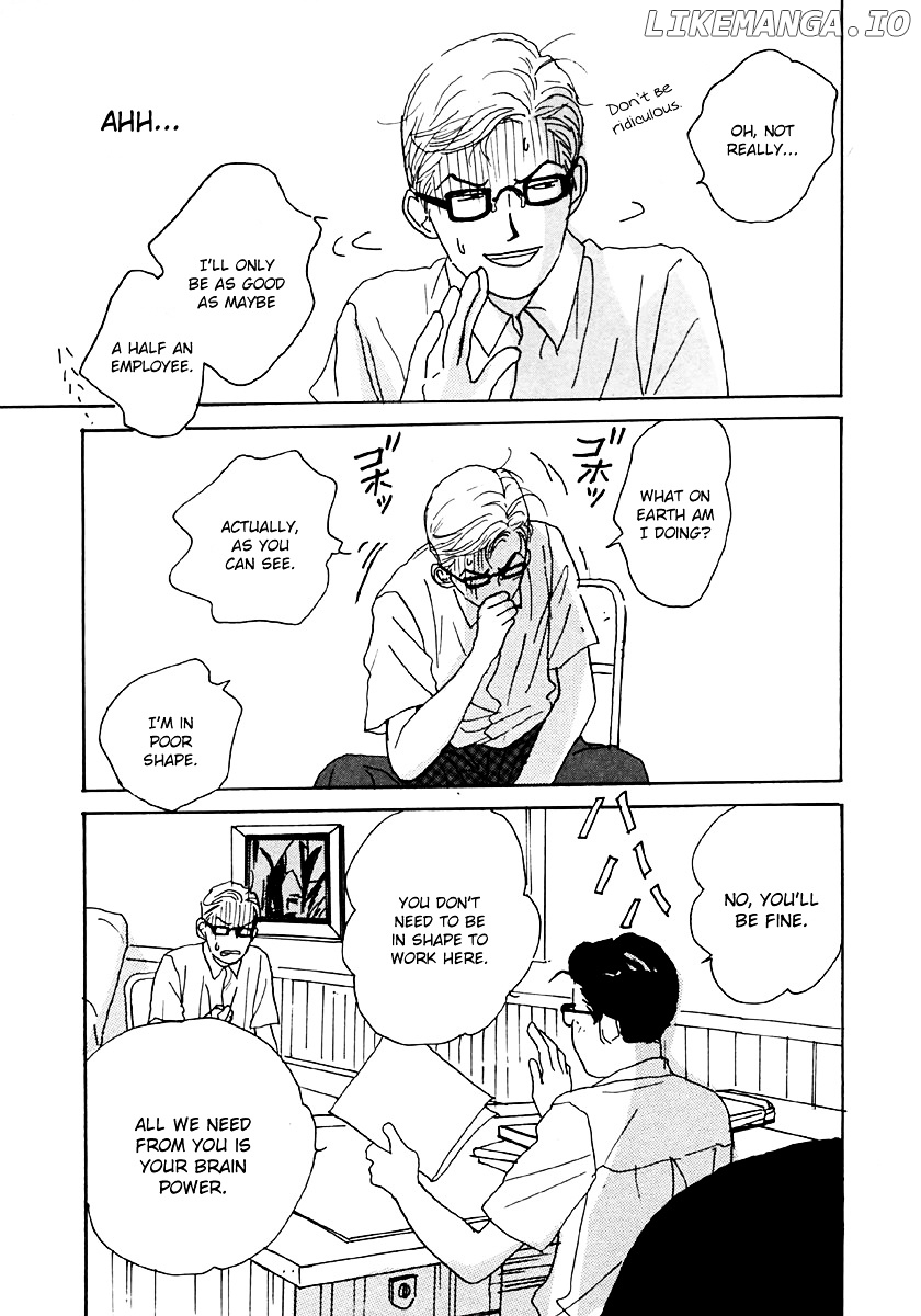 Tensai Family Company chapter 28 - page 24