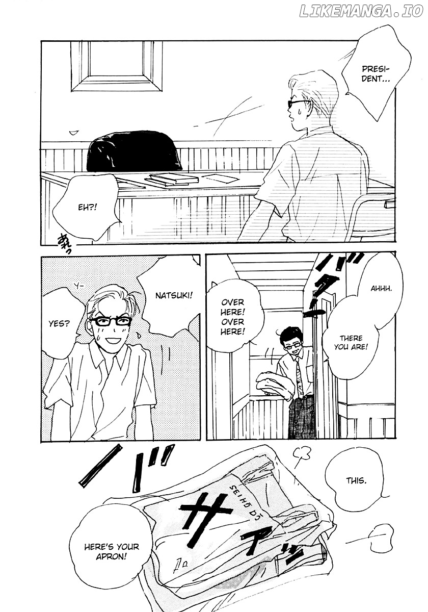 Tensai Family Company chapter 28 - page 27