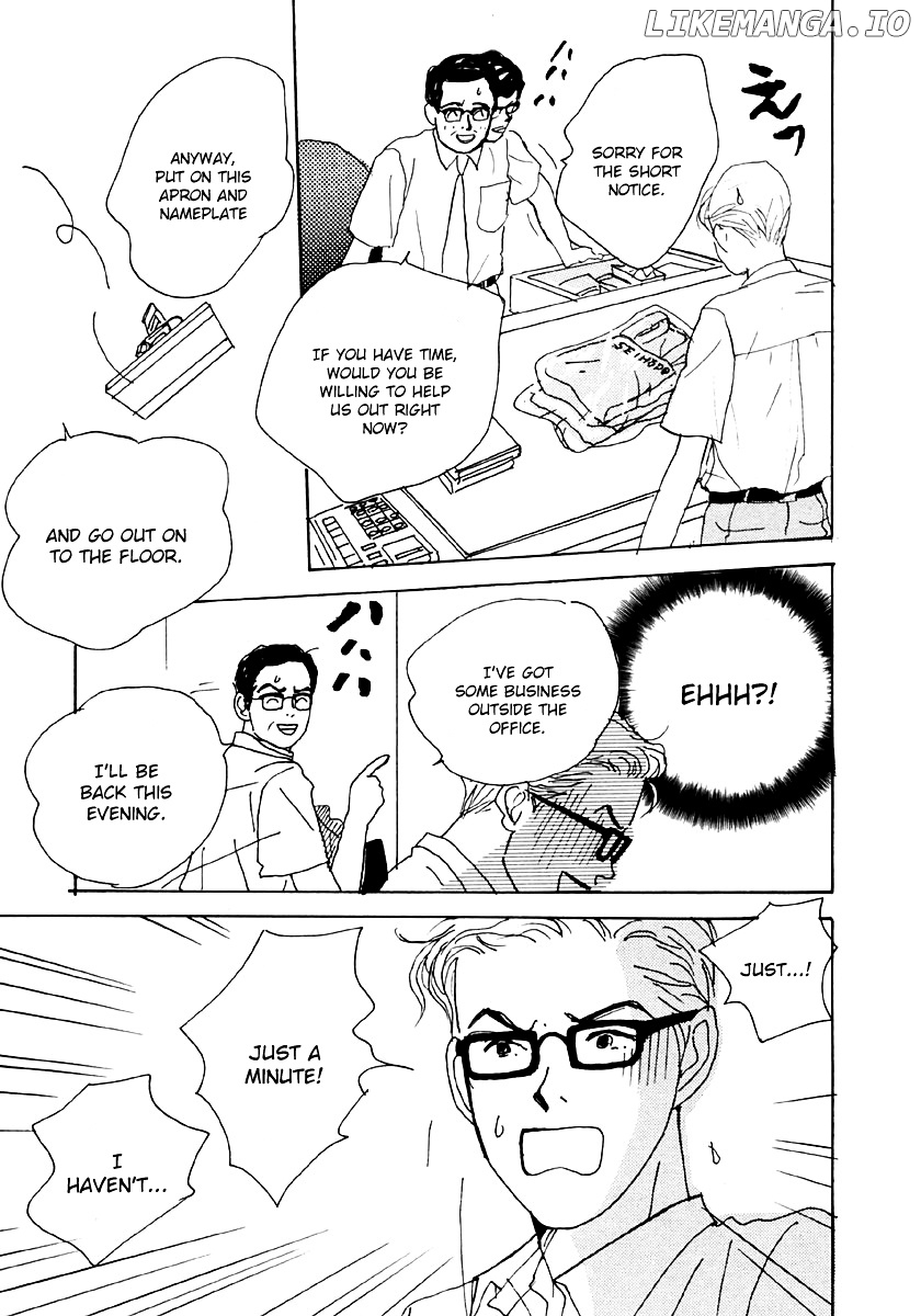 Tensai Family Company chapter 28 - page 28