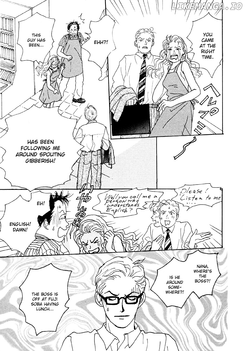 Tensai Family Company chapter 28 - page 6