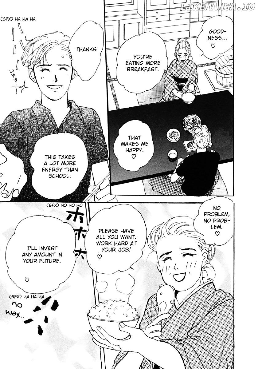 Tensai Family Company chapter 29 - page 11
