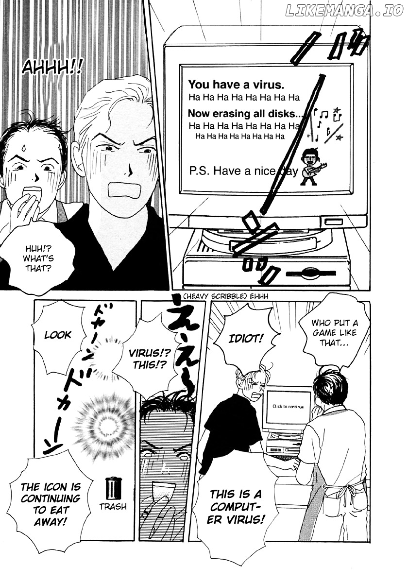 Tensai Family Company chapter 29 - page 17