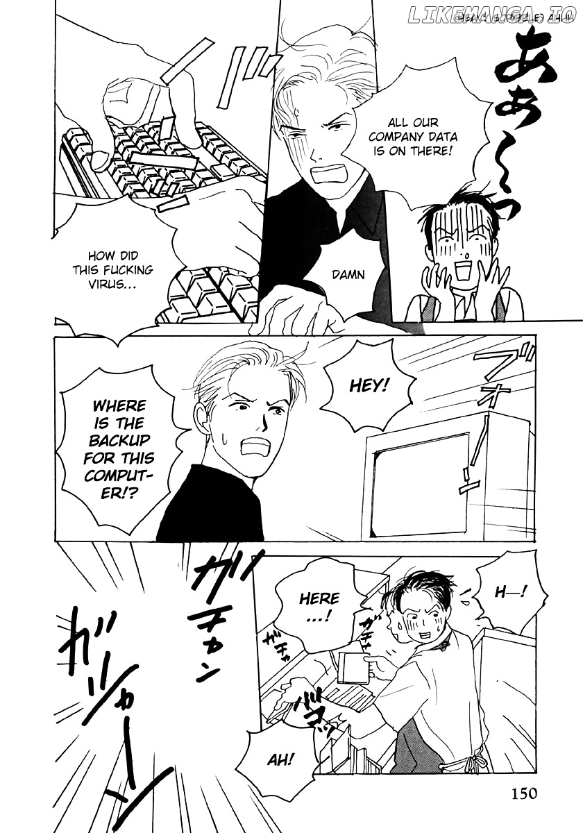 Tensai Family Company chapter 29 - page 18