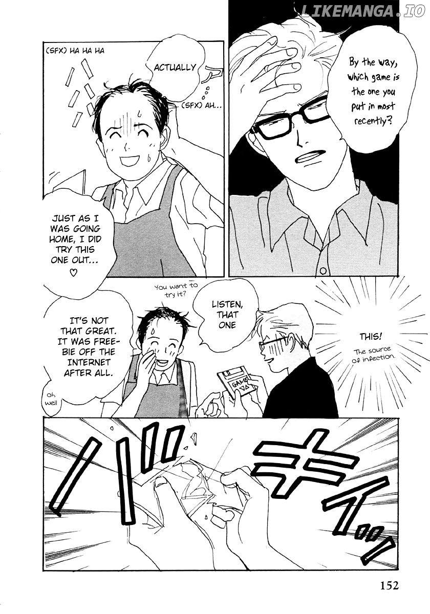Tensai Family Company chapter 29 - page 20