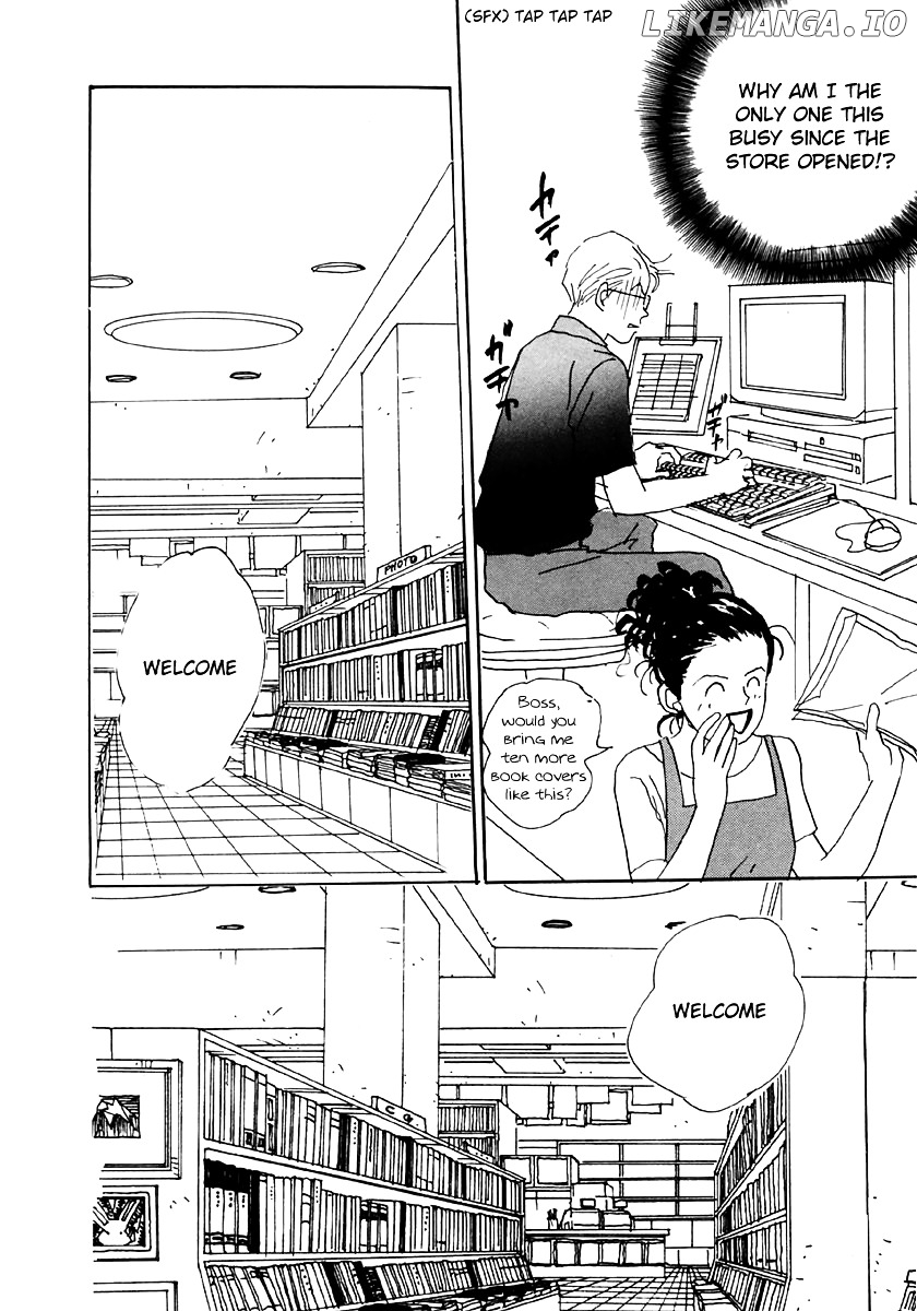 Tensai Family Company chapter 29 - page 22