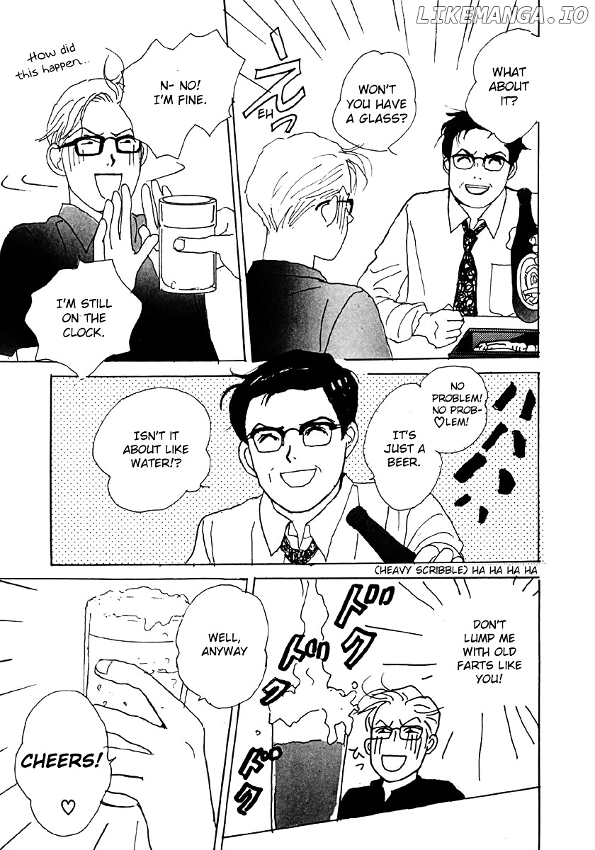 Tensai Family Company chapter 29 - page 27