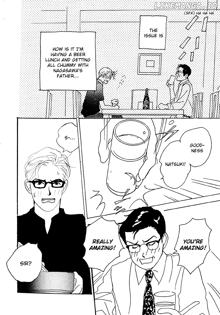 Tensai Family Company chapter 29 - page 28