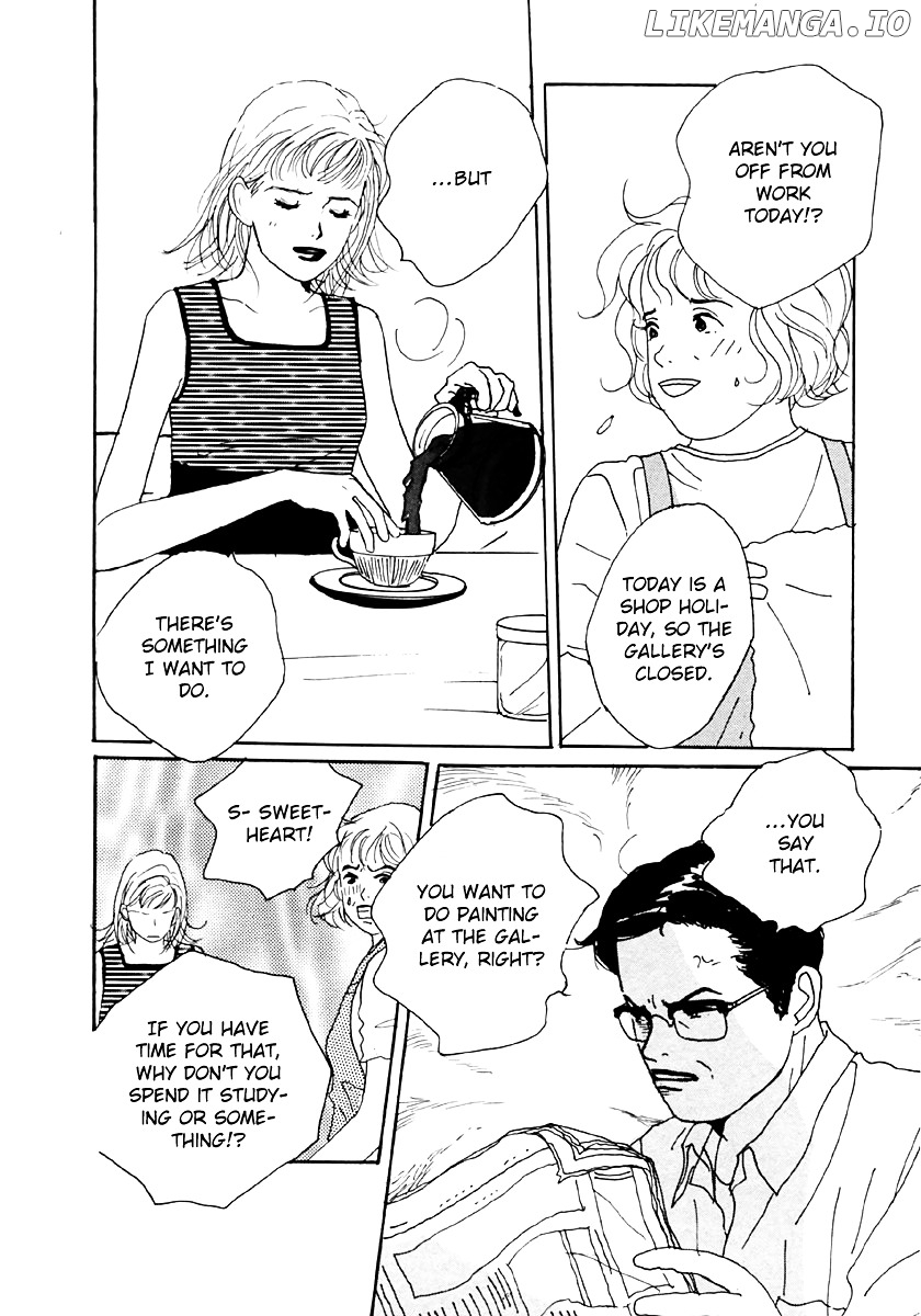Tensai Family Company chapter 29 - page 6