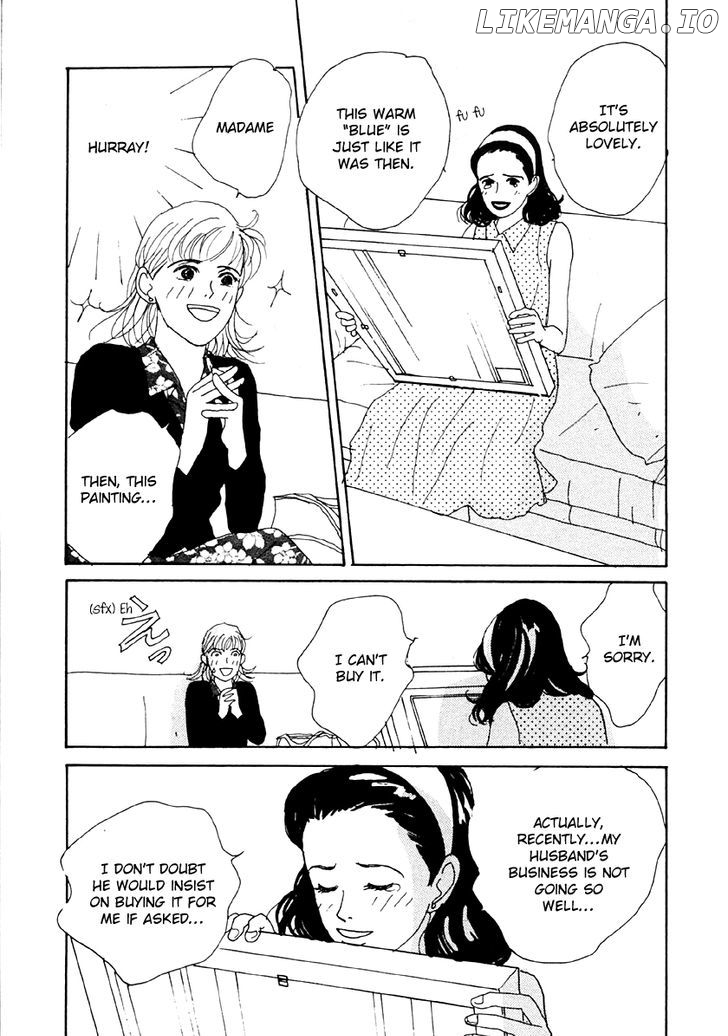 Tensai Family Company chapter 30 - page 13
