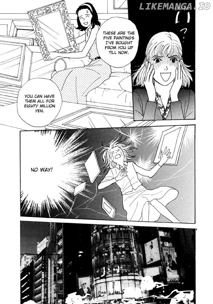 Tensai Family Company chapter 30 - page 15