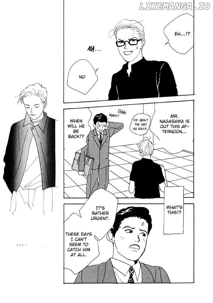 Tensai Family Company chapter 30 - page 19
