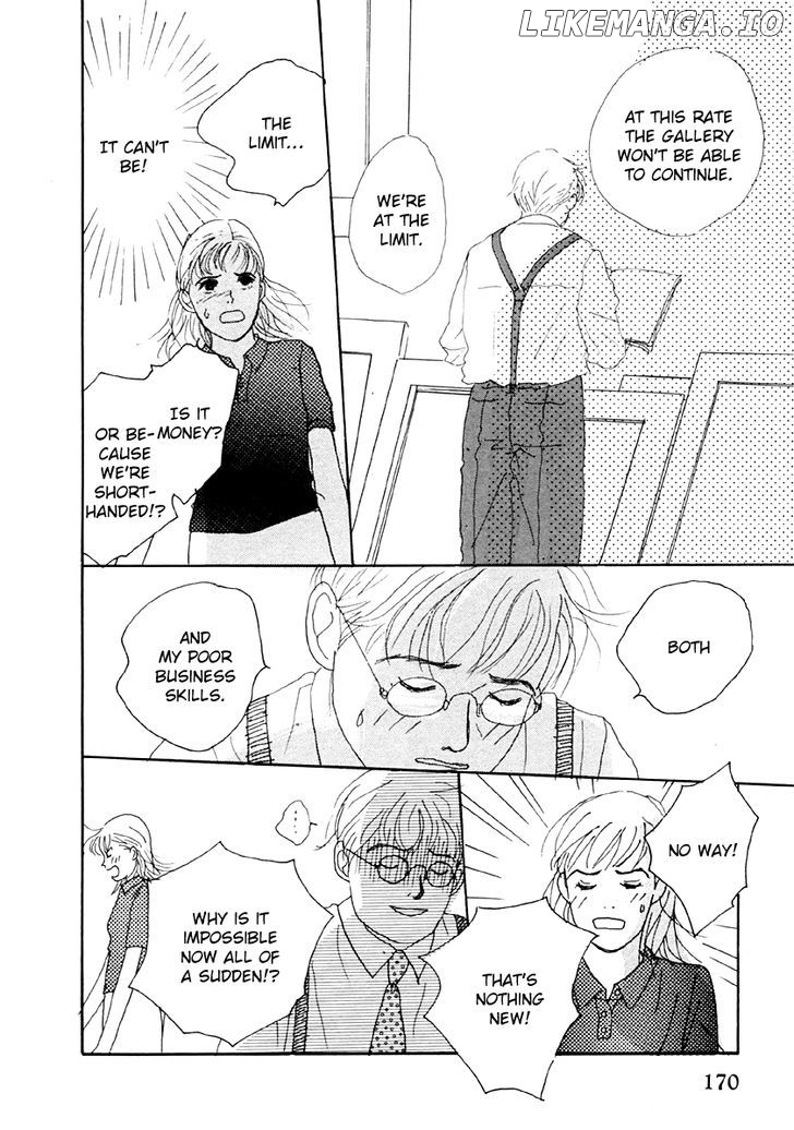 Tensai Family Company chapter 30 - page 6