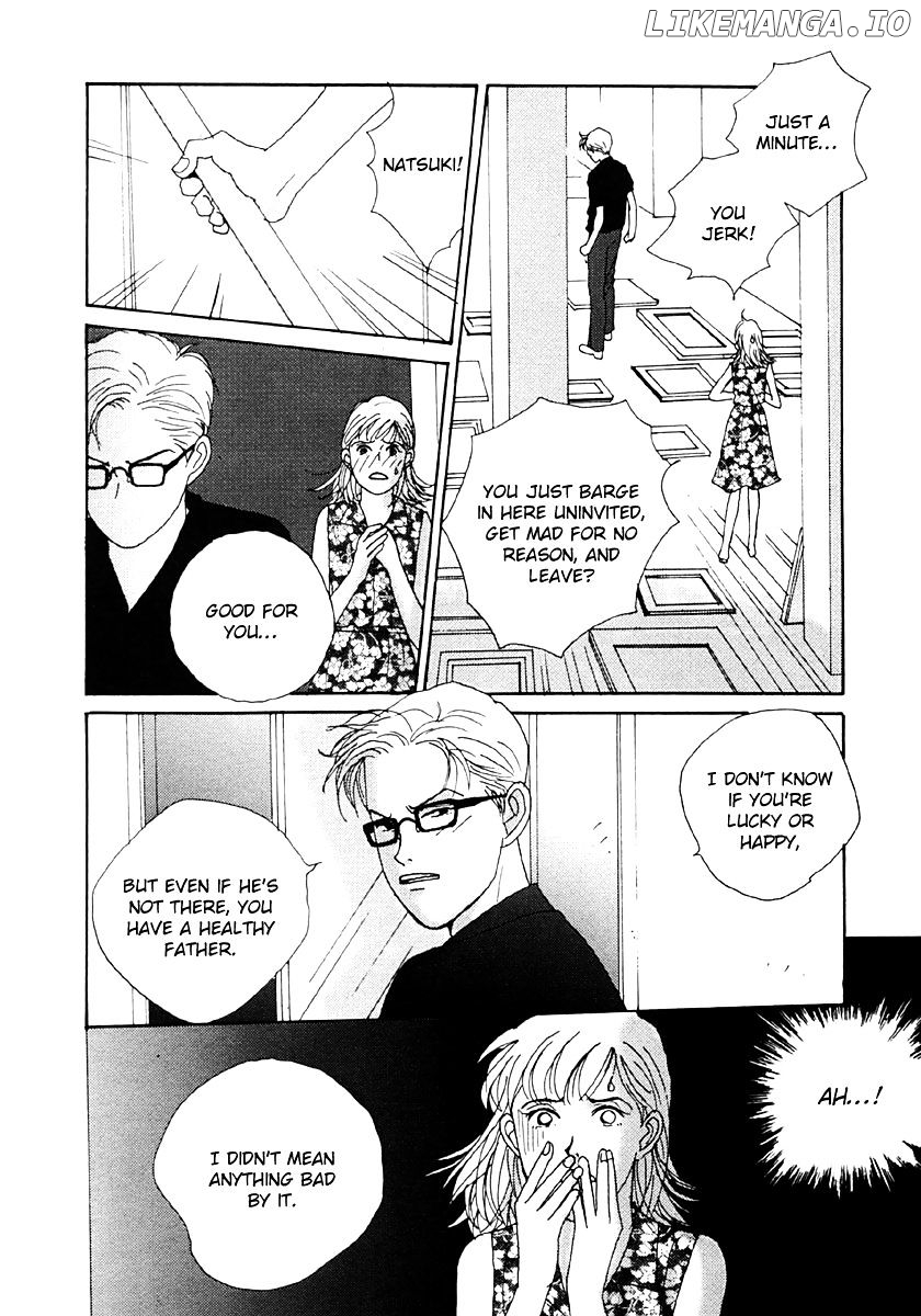 Tensai Family Company chapter 31 - page 20