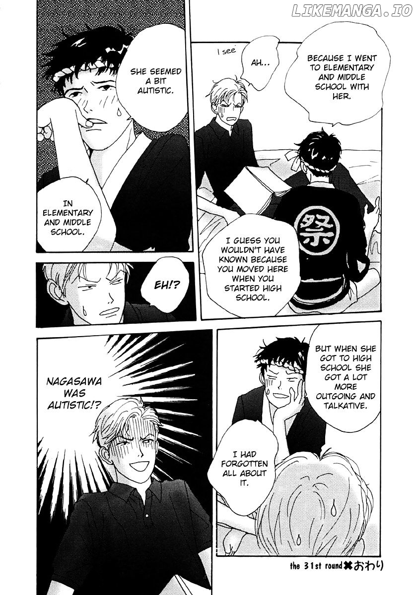 Tensai Family Company chapter 31 - page 30