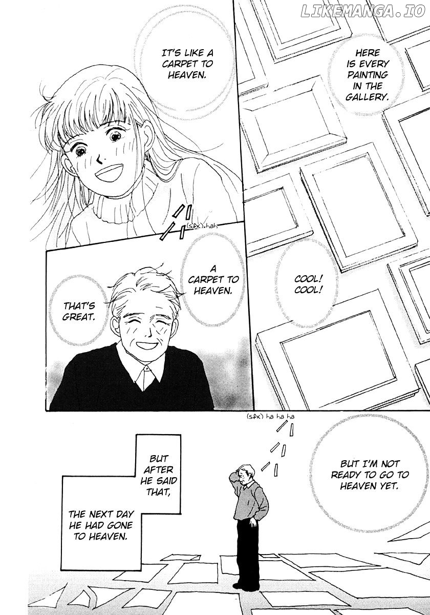 Tensai Family Company chapter 31 - page 4