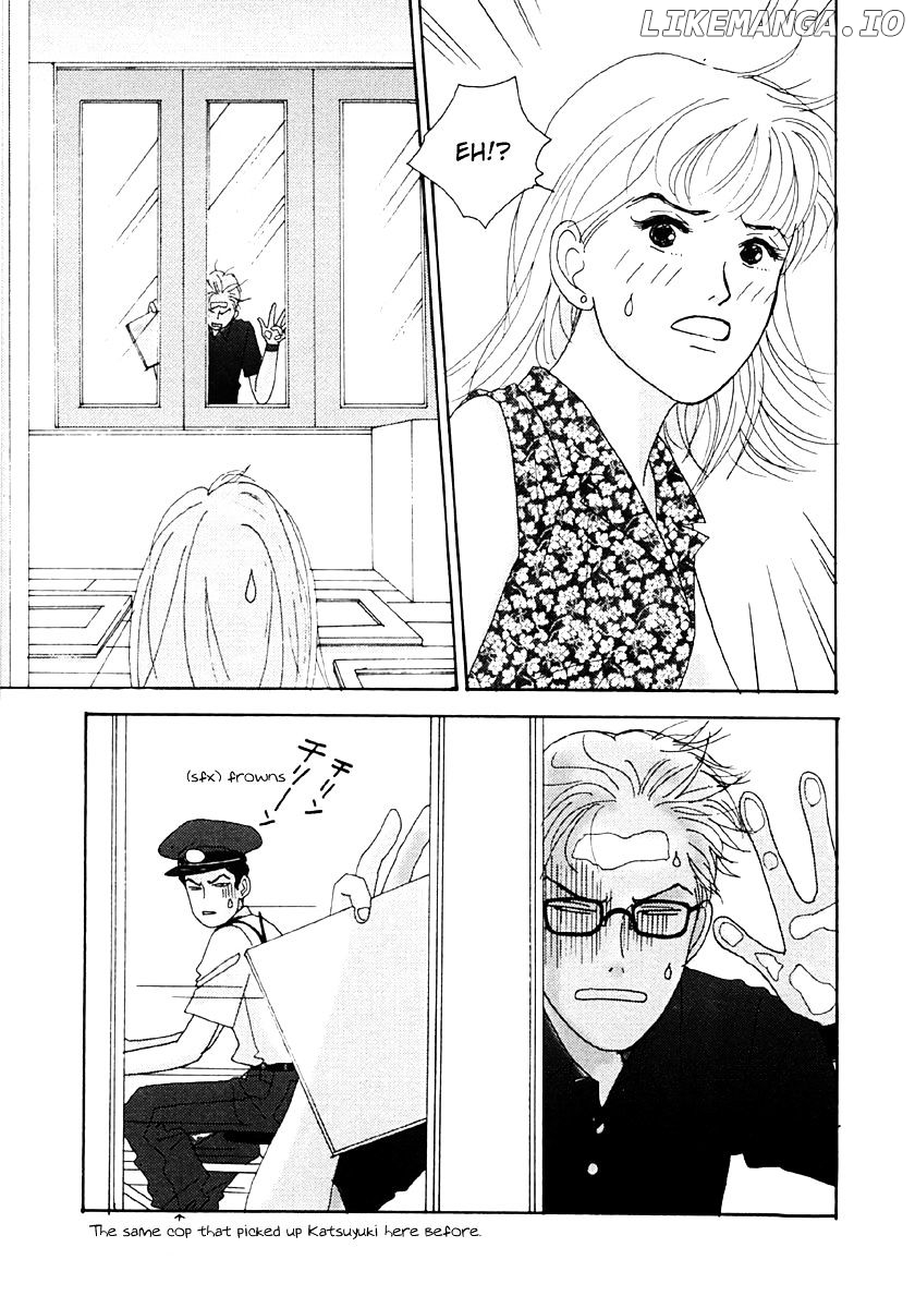 Tensai Family Company chapter 31 - page 9