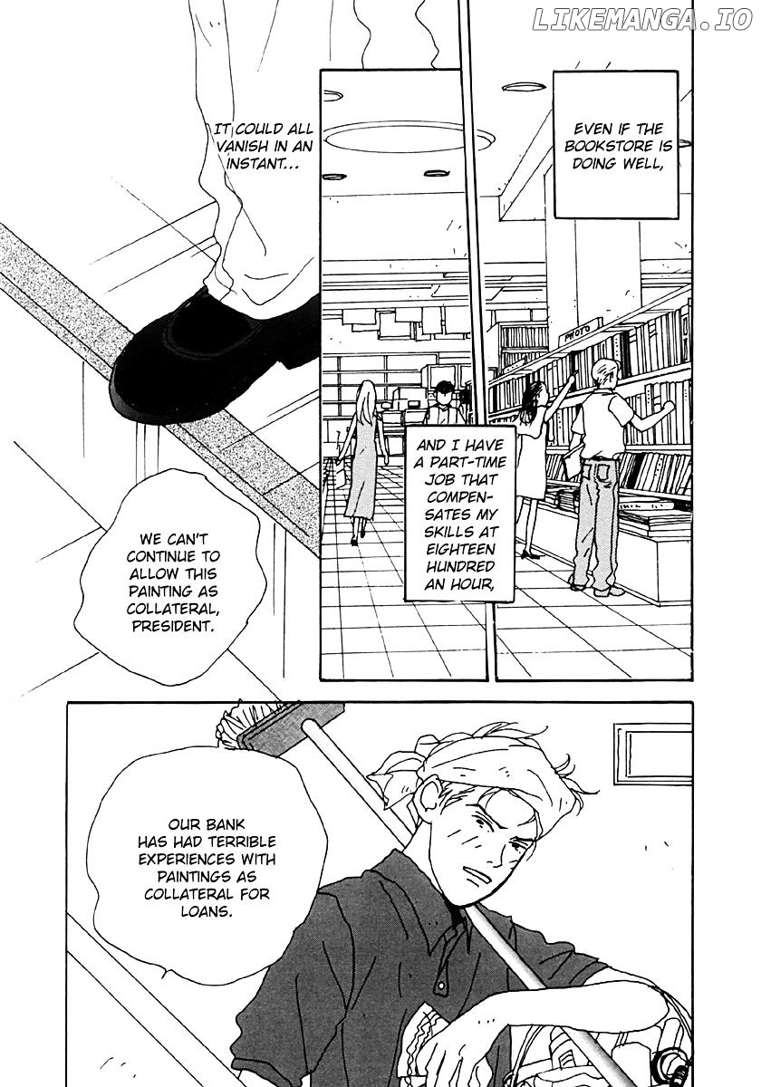 Tensai Family Company chapter 32 - page 13