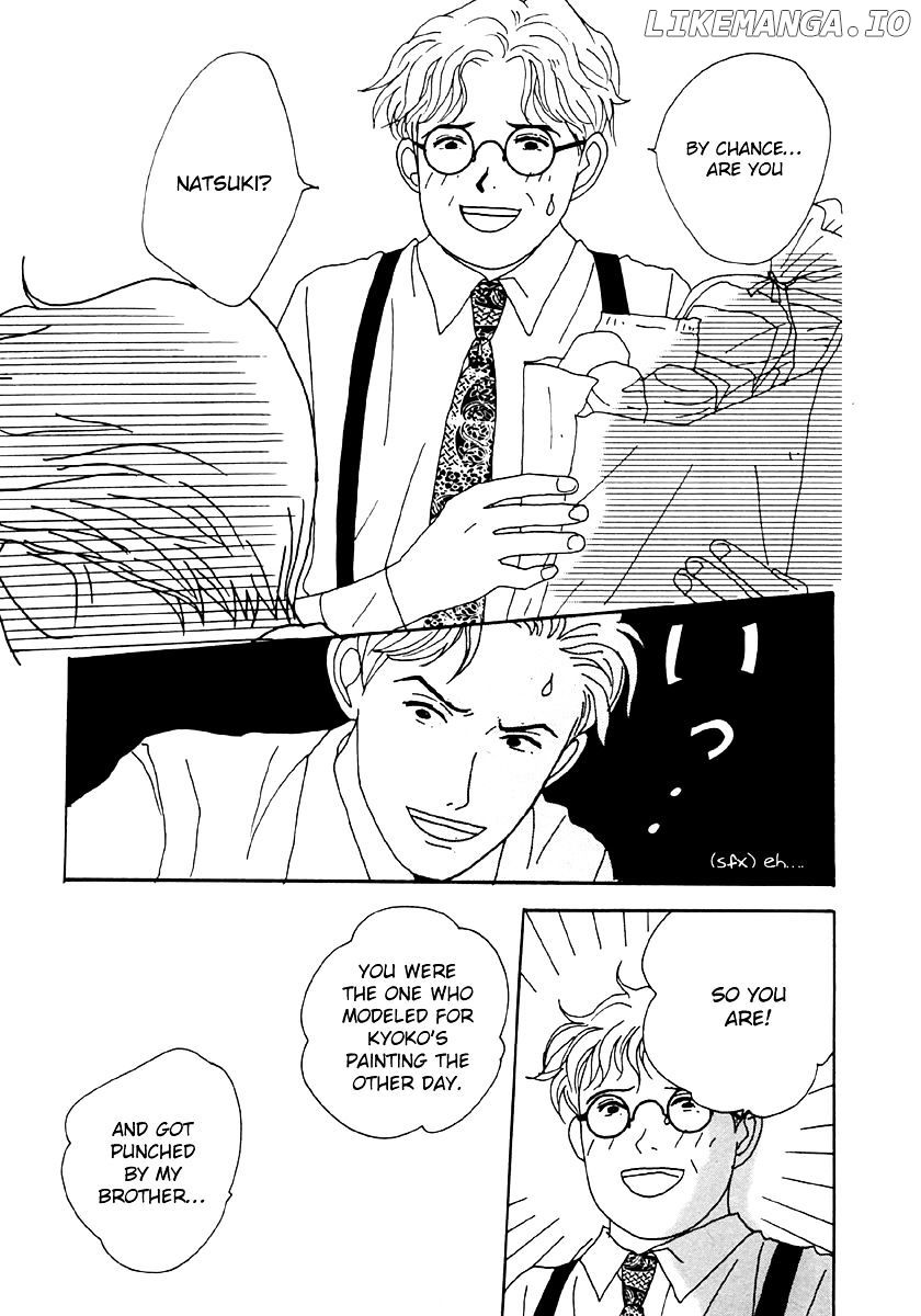 Tensai Family Company chapter 32 - page 19