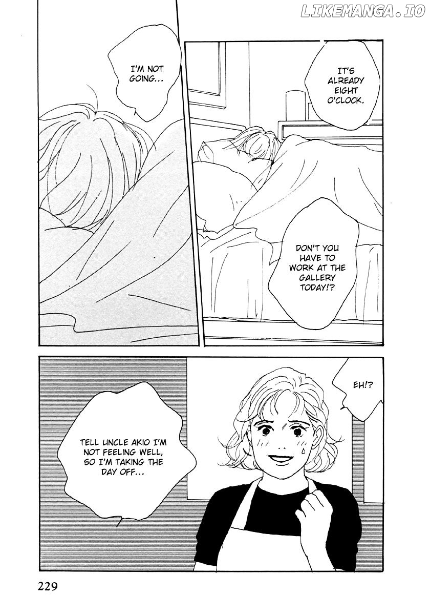 Tensai Family Company chapter 32 - page 3