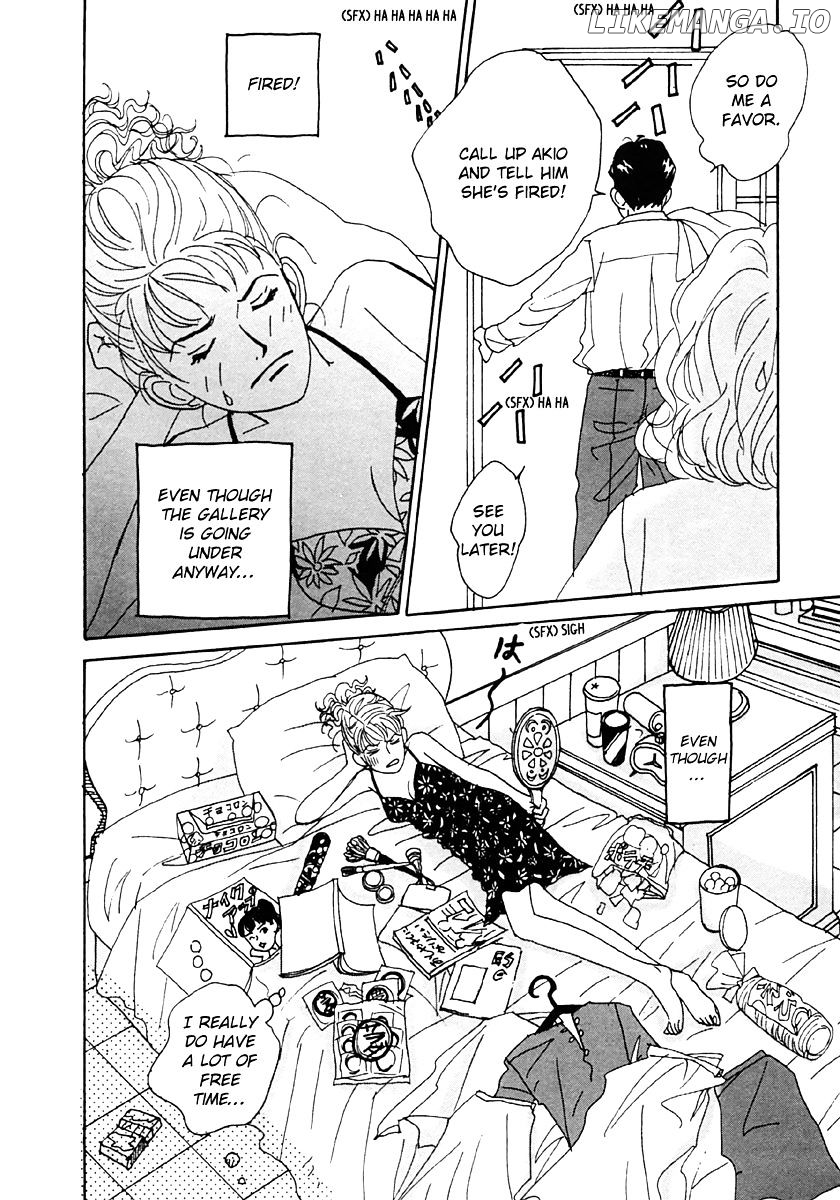 Tensai Family Company chapter 33 - page 14
