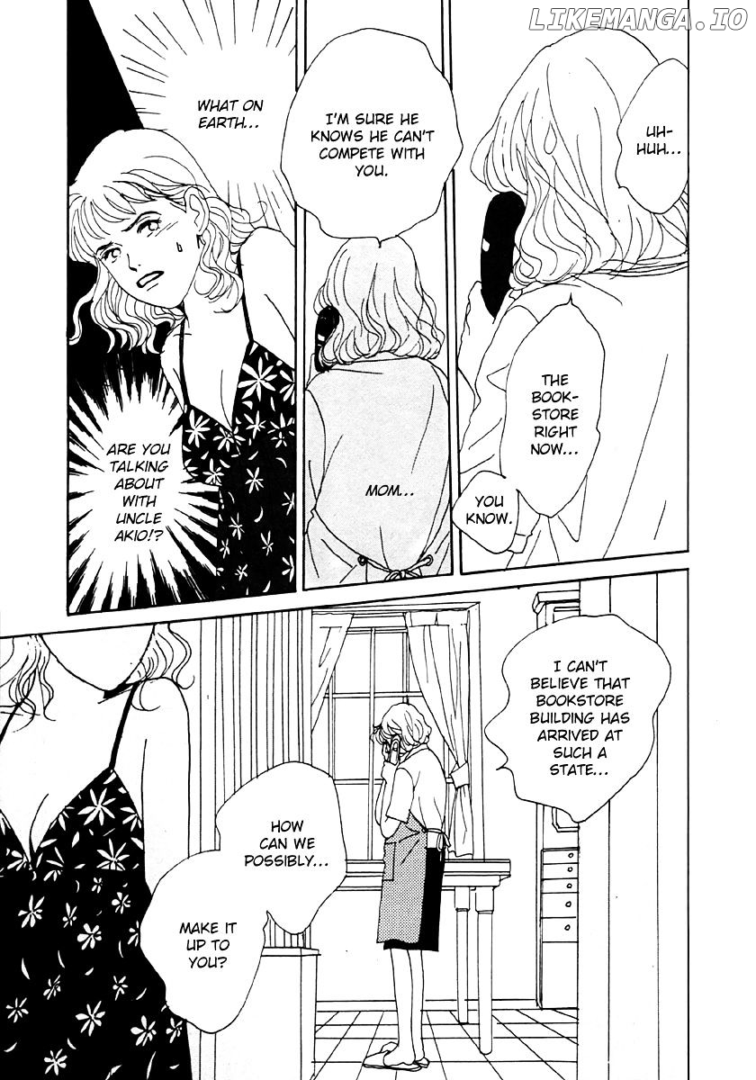 Tensai Family Company chapter 33 - page 17