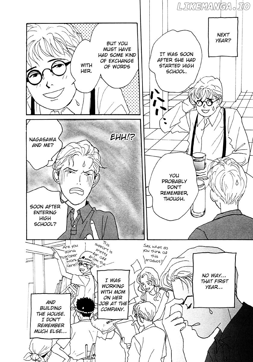Tensai Family Company chapter 33 - page 4
