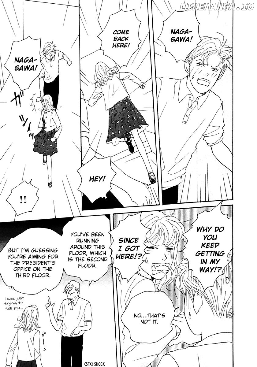 Tensai Family Company chapter 34 - page 11