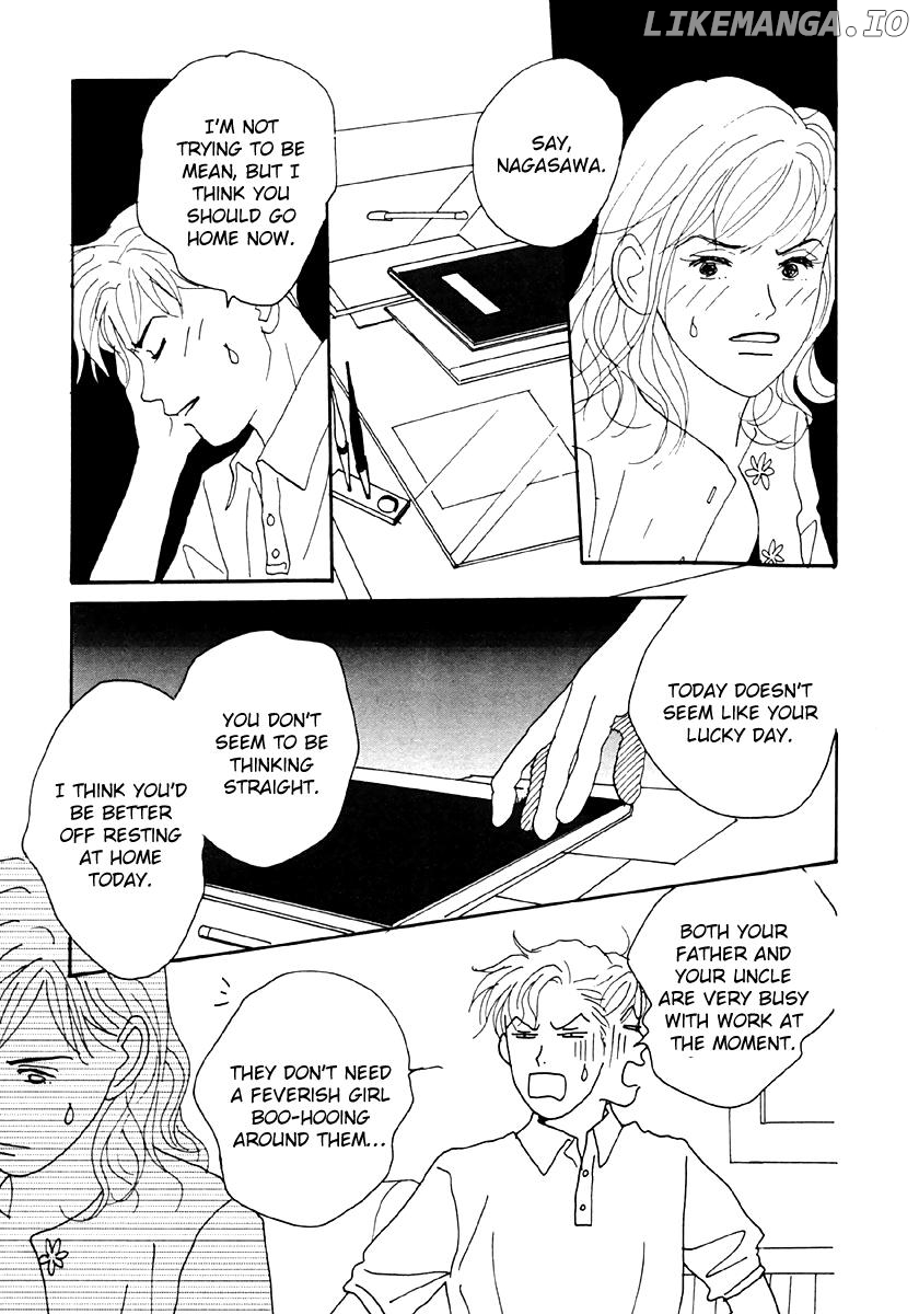 Tensai Family Company chapter 34 - page 13