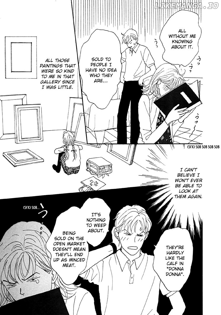 Tensai Family Company chapter 34 - page 15
